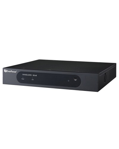 VANGUARD 32x8. Видеорегистратор мультиформатный 16-канальный. EverFocus в Благовещенске