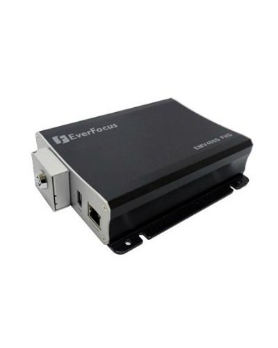 EMV-400SFHD. Видеорегистратор AHD 4-канальный автомобильный. EverFocus в Благовещенске