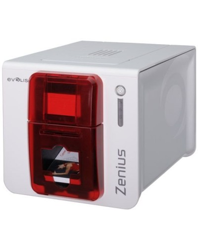 Evolis Zenius Classic (ZN1U0000RS). Принтер. Evolis в Благовещенске