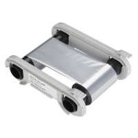 Evolis RCT017NAA. Лента серебряная монохромная. Evolis