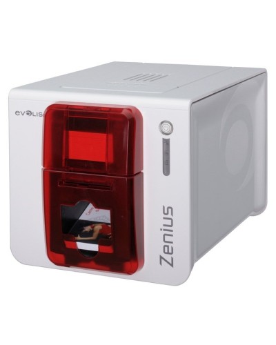Evolis ZN1H0000RS Zenius Expert, USB & Ethernet. Принтер. Evolis в Благовещенске