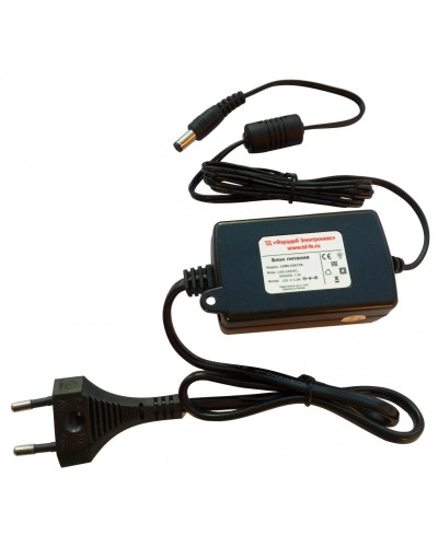 12W/12V/1A. Импульсный блок питания в пластиковом корпусе. FARADAY в Благовещенске