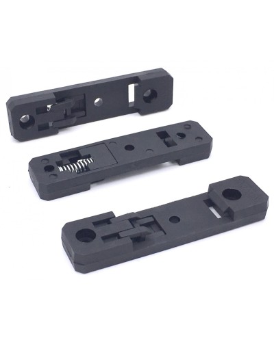 DIN-holder. Фиксатор. FARADAY в Благовещенске