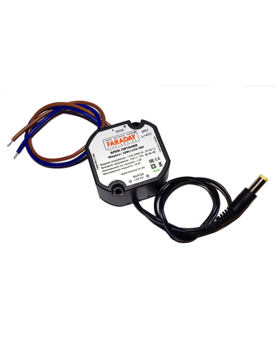 18W/12V/WP (IP67). Импульсный блок питания. FARADAY в Благовещенске
