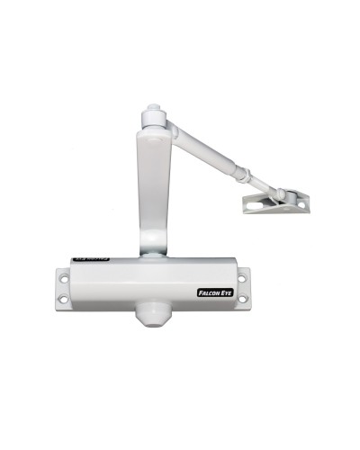 FE-B2W (White). Доводчик дверной. Falcon EYE в Благовещенске