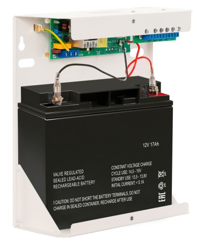 FE-1250 V.5 MAX. Источник вторичного питания. Falcon EYE в Благовещенске