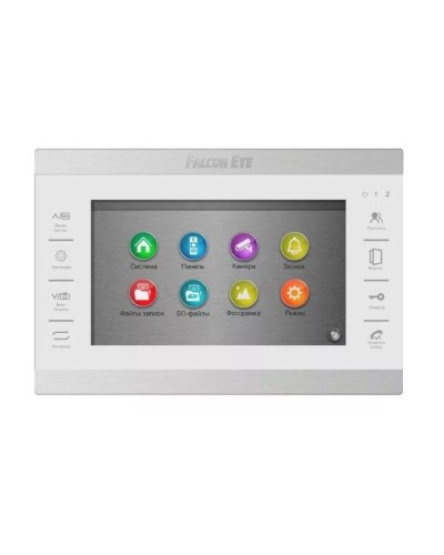 FE-70 ATLAS HD (White). Монитор домофона цветной. Falcon EYE в Благовещенске