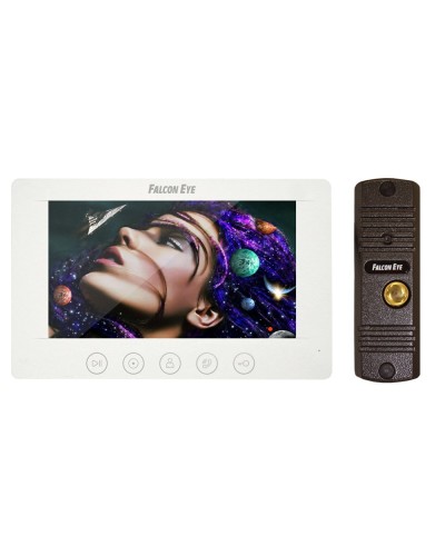 KIT- Cosmo new. Комплект видеодомофона. Falcon EYE в Благовещенске