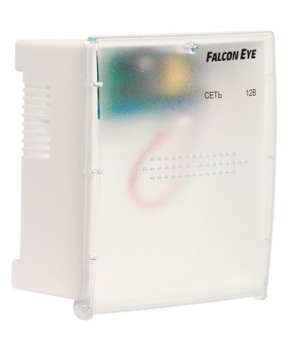 FE-1250 (пластик). Источник вторичного питания. Falcon EYE в Благовещенске