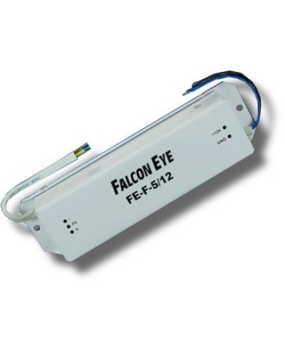 FE-F-5/12. Блок питания. Falcon EYE в Благовещенске
