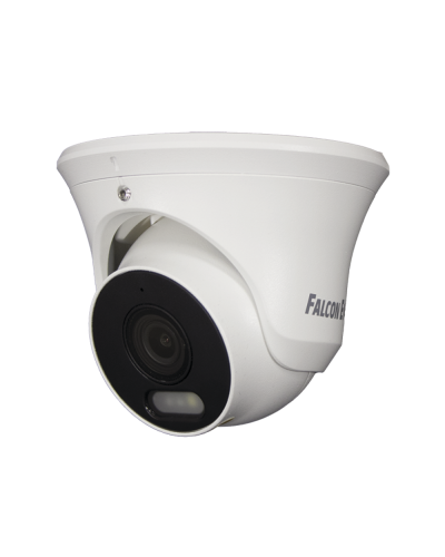 FE-IPC-D5-30pa. Видеокамера IP купольная. Falcon EYE в Благовещенске