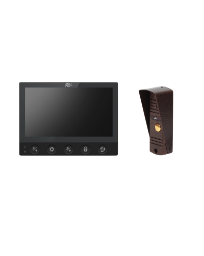 FX-VD7L-KIT (ЕЛЬ 7B). Комплект видеодомофона. Fox в Благовещенске