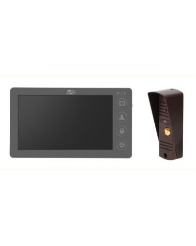 FX-PVD72С-KIT (ЭШЕР 7A). Комплект видеодомофона. Fox в Благовещенске