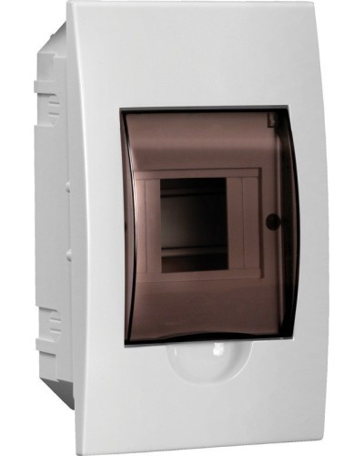 ЩРВ-П-4 IP41 GENERICA (MKP12-V-04-41-G). Щиток модульный встраиваемый. GENERICA в Благовещенске