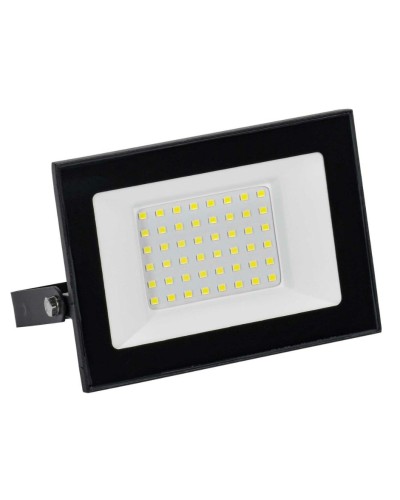 Прожектор LED СДО 001-50 6500К черный GENERICA (LPDO501-050-65-K02-G). Прожектор LED. GENERICA в Благовещенске