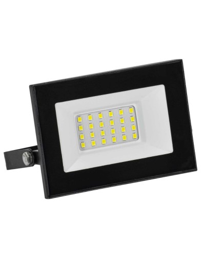 Прожектор LED СДО 001-30 6500К черный GENERICA (LPDO501-030-65-K02-G). Прожектор LED. GENERICA в Благовещенске