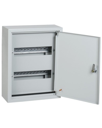 ЩРн-24з 395х310х120 IP31 GENERICA (MKM14-N-24-31-Z-G). Щит распределительный навесной с замком. GENERICA в Благовещенске