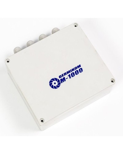 Germikom M-1000. Уличный блок питания. GERMIKOM в Благовещенске