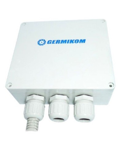 Germikom IP66 PRO 16. Коробка  распределительная. GERMIKOM в Благовещенске