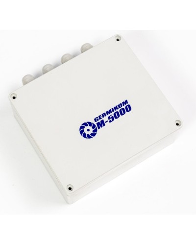 Germikom M-5000. Уличный блок питания. GERMIKOM в Благовещенске