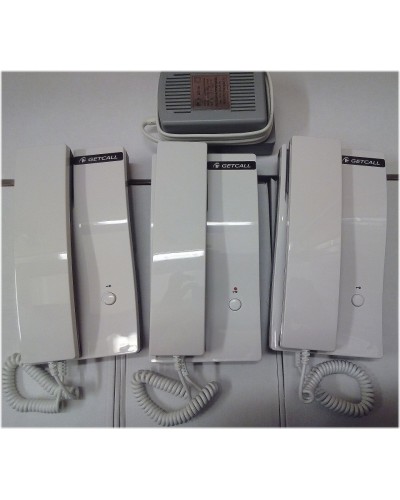 GC-6003T1. Комплект переговорных устройств. GETCALL в Благовещенске