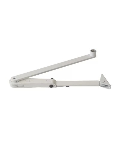 GEZE TS 2000/4000 ФОП (белый)(отключ). Тяга стандартна с ФОП. GEZE в Благовещенске