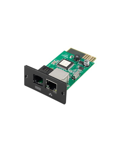 GL-UPS-OL-SNMP-RK. Модуль системы управления и мониторинга по протоколу SNMP. GIGALINK в Благовещенске