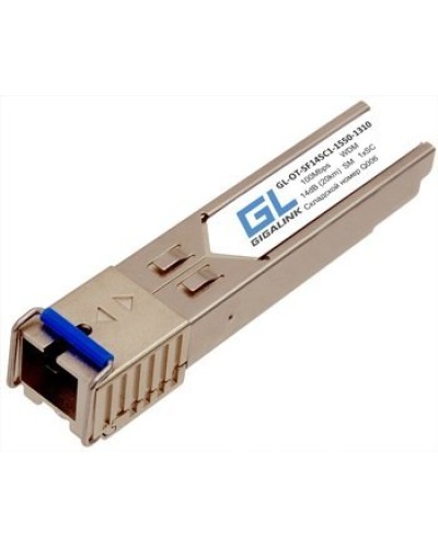 GL-OT-SF14SC1-1550-1310. SFP-модуль. GIGALINK в Благовещенске