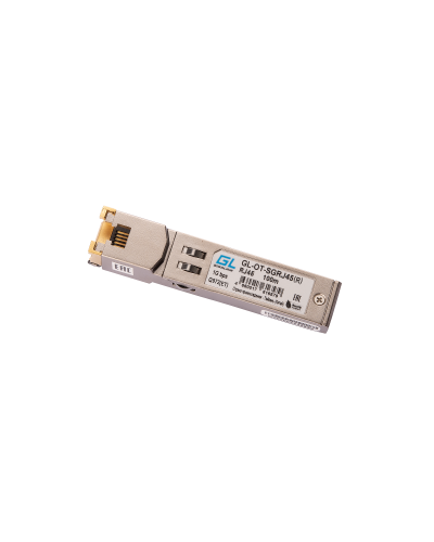 GL-OT-SGRJ45(R). SFP-модуль. GIGALINK в Благовещенске