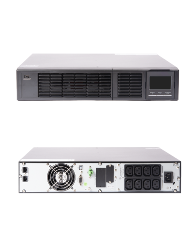 GL-UPS-OL01pf-1-1/3*9a. Источник бесперебойного питания. GIGALINK в Благовещенске