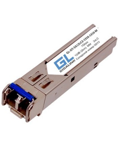 GL-OT-SG12LC2-1310-1310-M. SFP-модуль. GIGALINK в Благовещенске