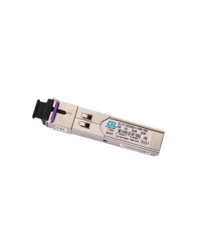 GL-OT-SG24SC1-1490-1550. SFP-модуль. GIGALINK в Благовещенске