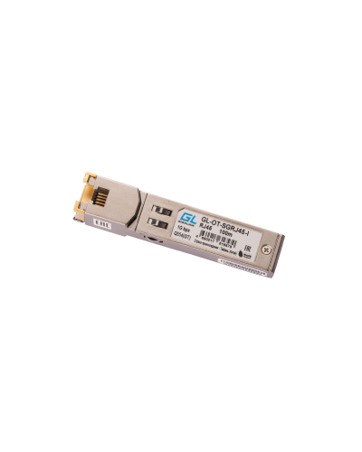 GL-OT-SGRJ45-I. SFP-модуль. GIGALINK в Благовещенске