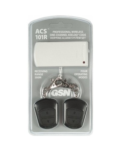 ACS-101R. Комплект тревожной сигнализации радиоканальный. GSN в Благовещенске