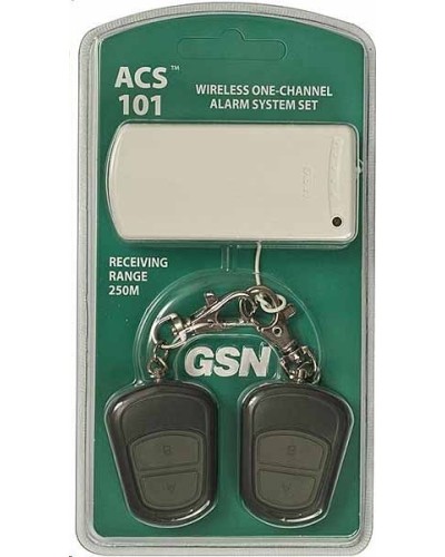 ACS-101. Комплект тревожной сигнализации радиоканальный. GSN в Благовещенске