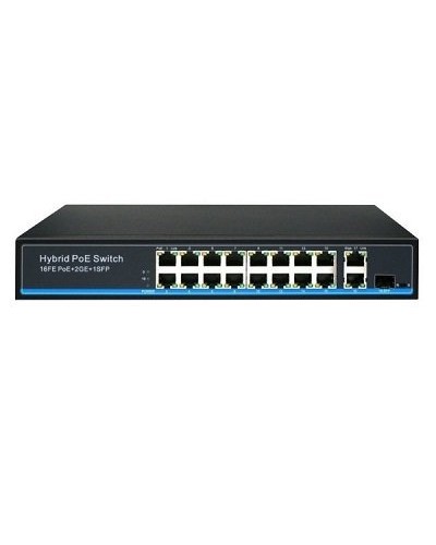 GF-AC1621PoE. Коммутатор с питанием по PoE. Giraffe в Благовещенске