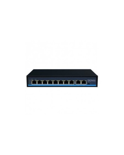 GF-AC0820PoE v3. Коммутатор с питанием по PoE. Giraffe в Благовещенске