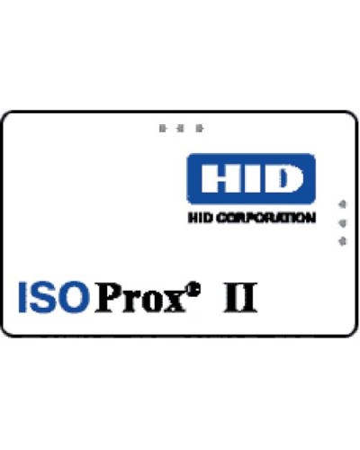ISOProx II. Карта proximity тонкая. HID в Благовещенске