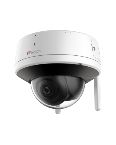 DS-I252W(E)(4мм). Бюджетная IP-видеокамера купольная. HiWatch в Благовещенске
