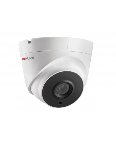 DS-I403(D)(4мм). Бюджетная IP-видеокамера купольная. HiWatch в Благовещенске