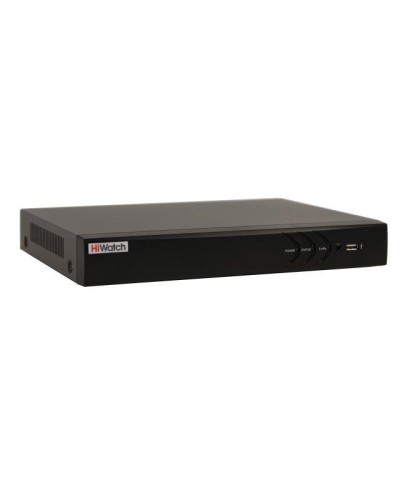 DS-N308/2P(D). IP-видеорегистратор 8-канальный. HiWatch в Благовещенске
