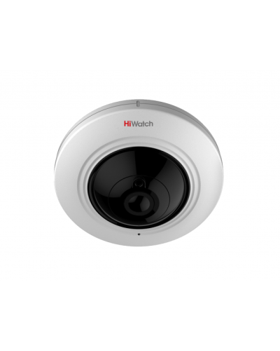 DS-I351. Бюджетная IP-видеокамера купольная. HiWatch в Благовещенске