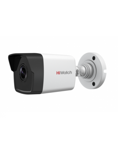 DS-I200(E)(4мм). Бюджетная IP-видеокамера цилиндрическая. HiWatch в Благовещенске