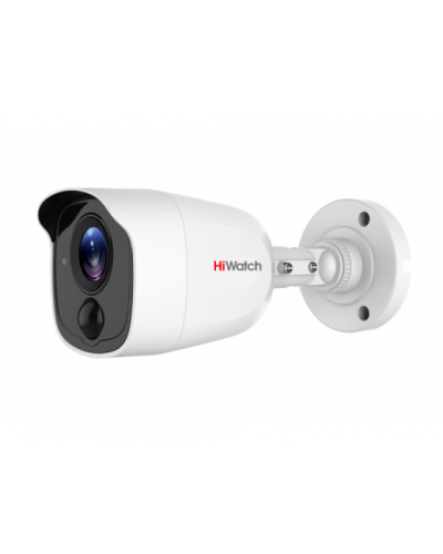 DS-T510(B) (3.6 mm). Бюджетная видеокамера TVI цилиндрическая. HiWatch в Благовещенске