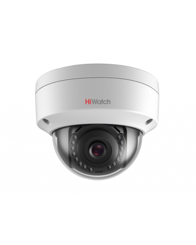DS-I402(D)(2.8мм). Бюджетная IP-видеокамера купольная. HiWatch в Благовещенске