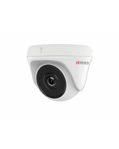 DS-T233 (3.6 mm). Бюджетная видеокамера TVI купольная. HiWatch в Благовещенске