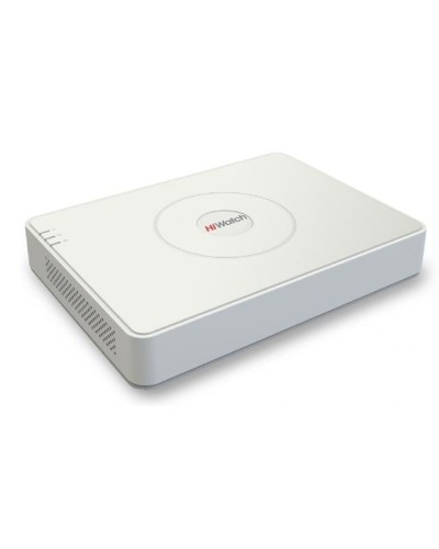 DS-N208P(C). IP-видеорегистратор 8-канальный. HiWatch в Благовещенске