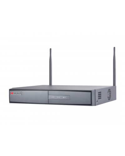 DS-N304W(B). IP-видеорегистратор 4-канальный. HiWatch в Благовещенске