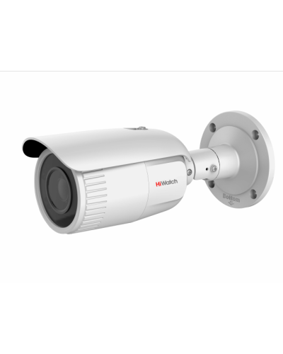 DS-I456Z(B)(2.8-12мм). Бюджетная IP-видеокамера цилиндрическая. HiWatch в Благовещенске