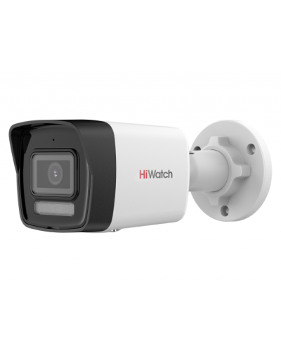 DS-I450M(C)(4мм). Бюджетная IP-видеокамера цилиндрическая. HiWatch в Благовещенске